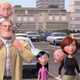 Illustration for article titled Attention, Oppo! There are multiple fourth-gen Ford Thunderbirds in Pixars iThe Incredibles./i